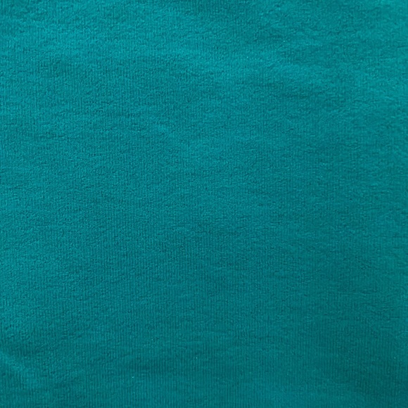 Theory Green Tubular Tank. One Size. - Picture 3 of 3